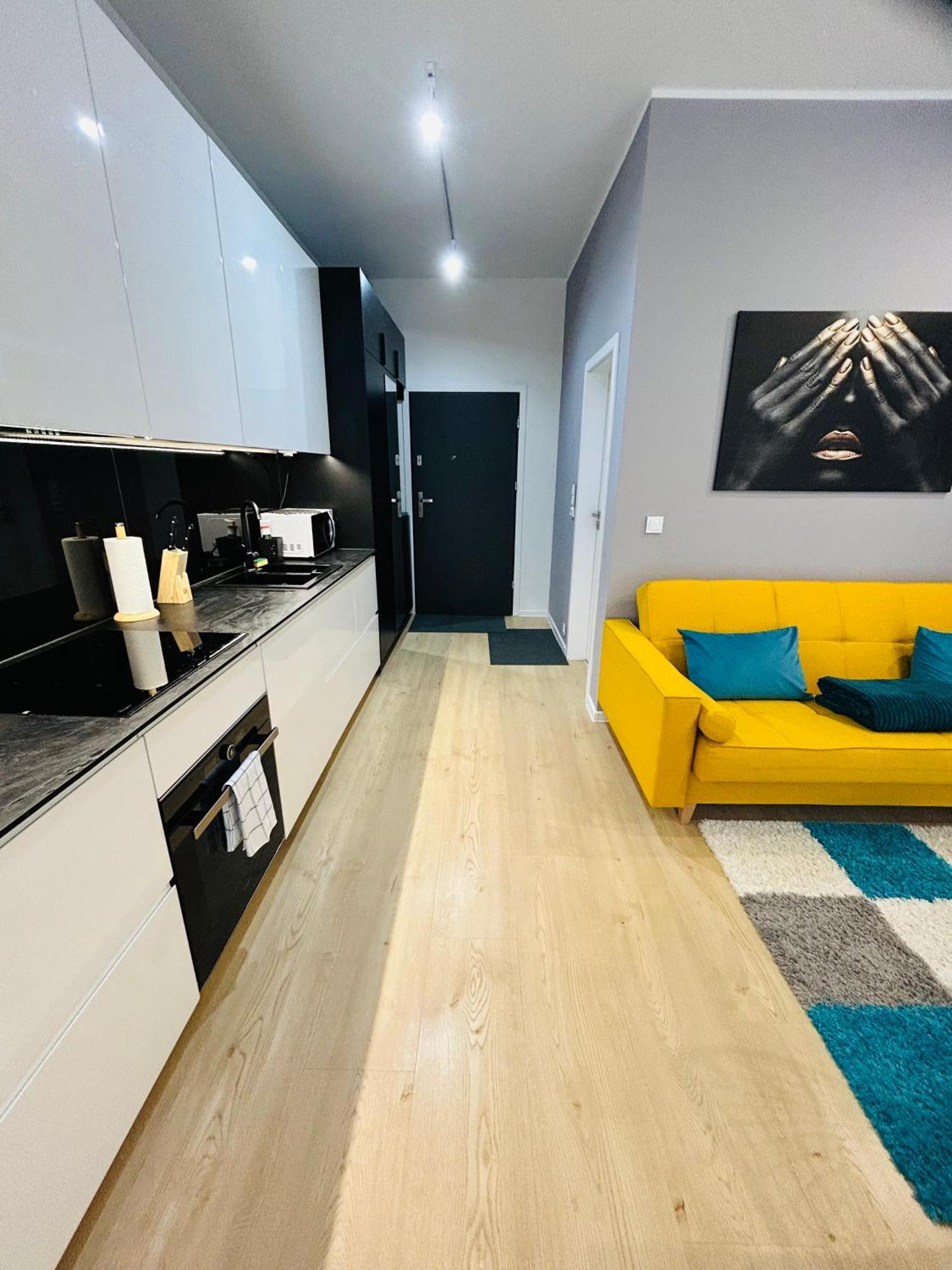 Apartment Targowa L5 لوبلين المظهر الخارجي الصورة