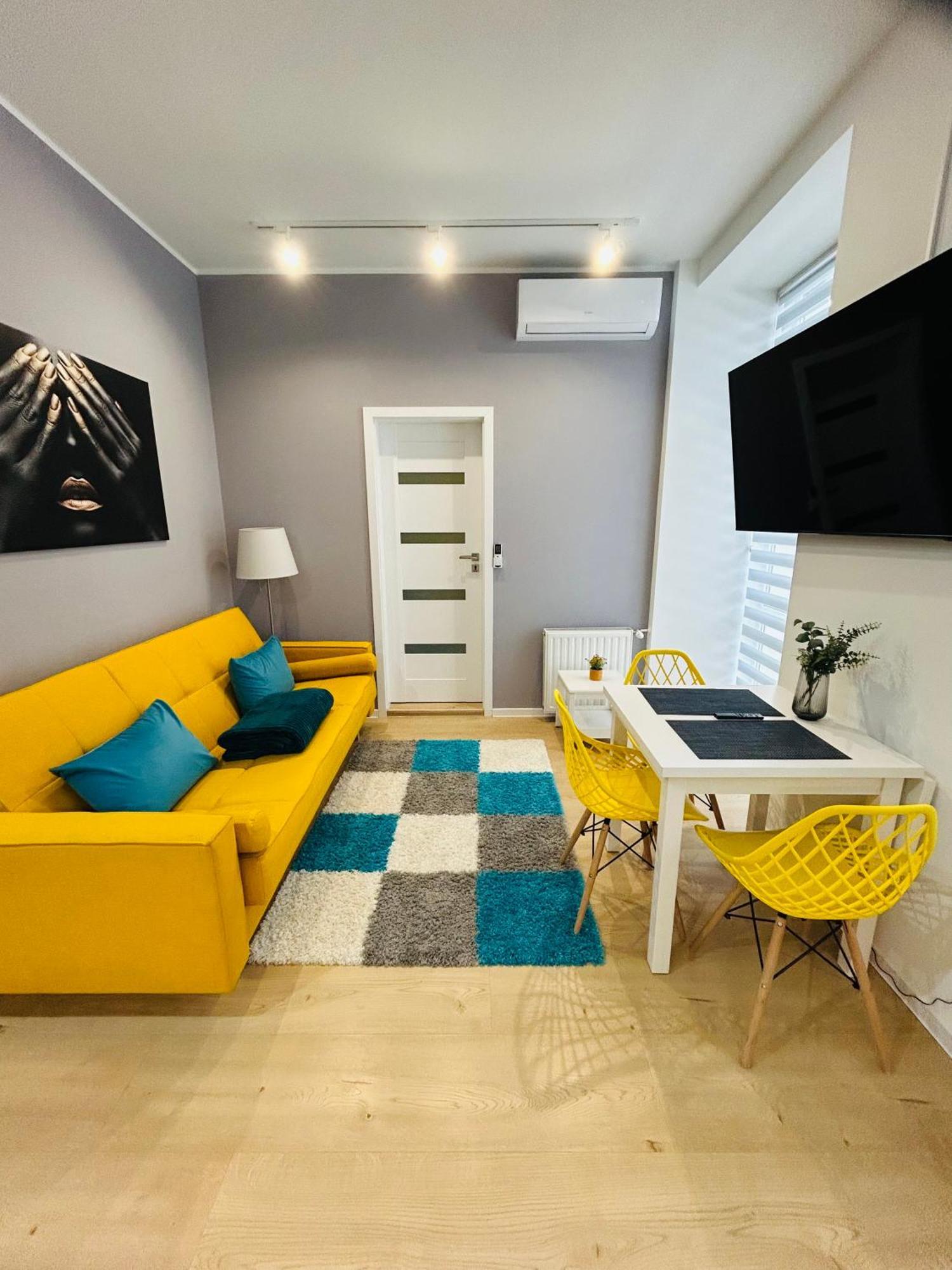 Apartment Targowa L5 لوبلين المظهر الخارجي الصورة