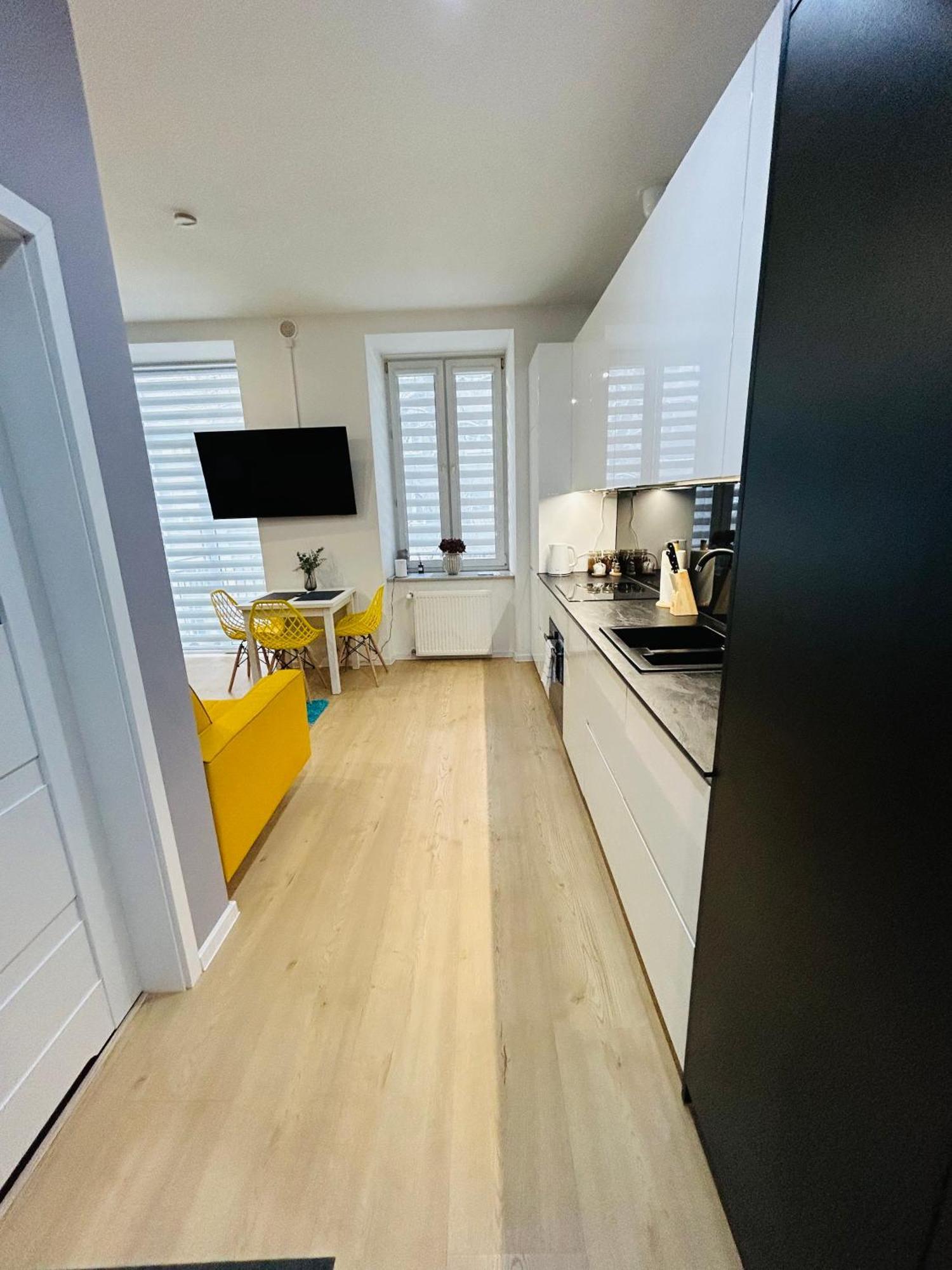 Apartment Targowa L5 لوبلين المظهر الخارجي الصورة