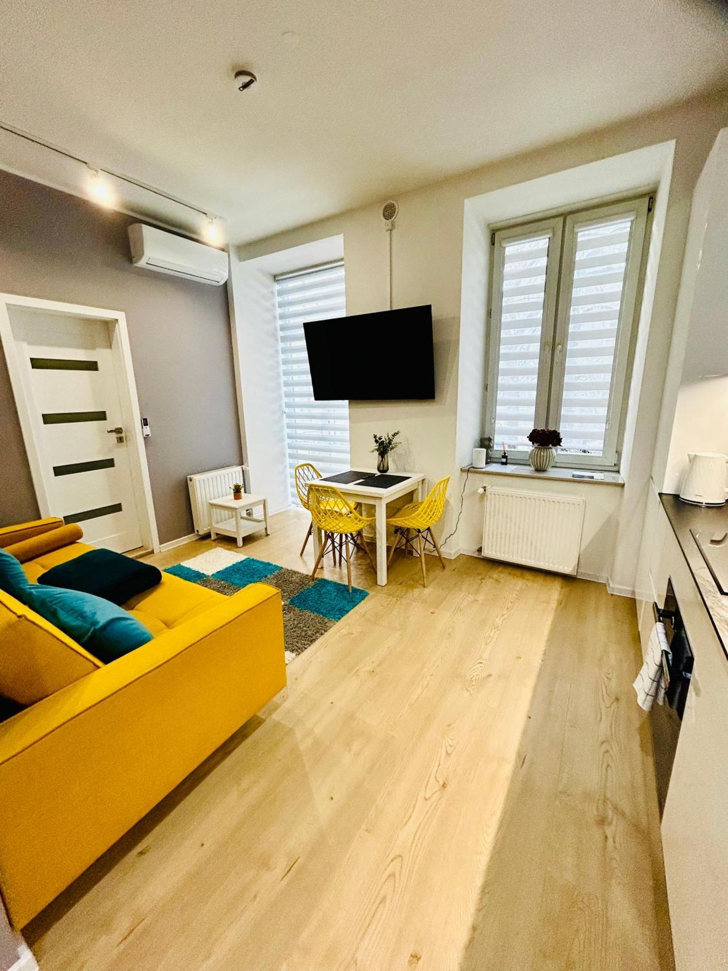 Apartment Targowa L5 لوبلين المظهر الخارجي الصورة